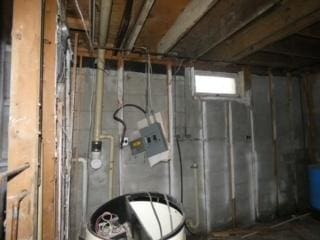 5140 N 4300w Rd, Bourbonnais, IL 60914 - view of basement