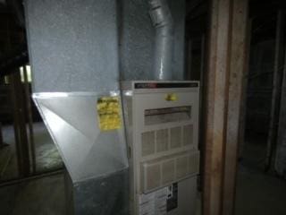 5140 N 4300w Rd, Bourbonnais, IL 60914 - utility room with heating unit