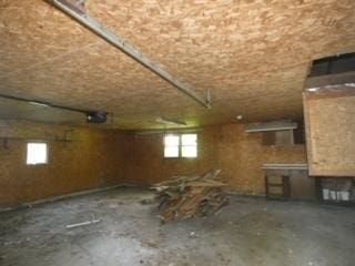 5140 N 4300w Rd, Bourbonnais, IL 60914 - view of garage