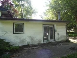 5140 N 4300w Rd, Bourbonnais, IL 60914 - rear view of house