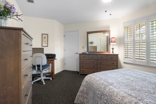 21309 Silktree Cir, Plainfield, IL 60544 - bedroom featuring dark colored carpet
