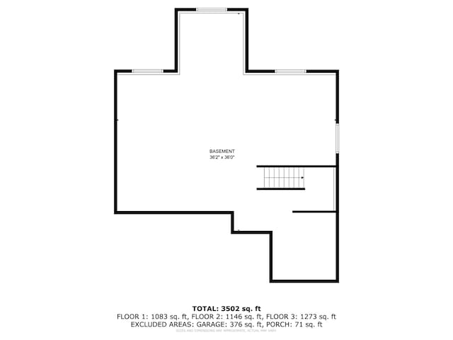 531 Alpine Dr, Algonquin, IL 60102 - view of home floor plan