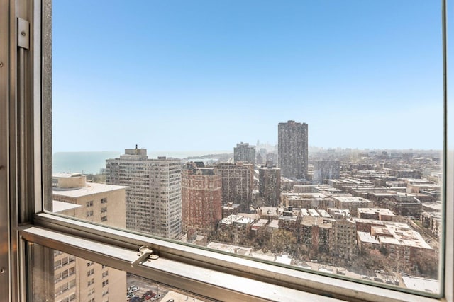 655 W Irving Park Rd Unit 2805, Chicago, IL 60613 - city view