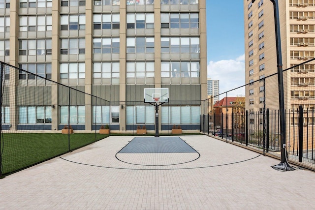 655 W Irving Park Rd Unit 2805, Chicago, IL 60613 - view of basketball court featuring community basketball court