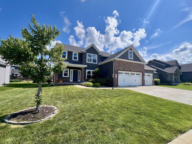 1111 Ashford Ct, Mahomet, IL 61853 - photo 1