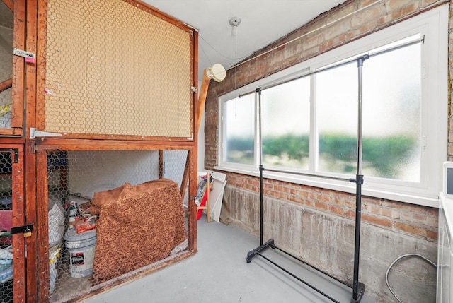 4113 W Cullom Ave Unit 1C, Chicago, IL 60641 - view of storage room