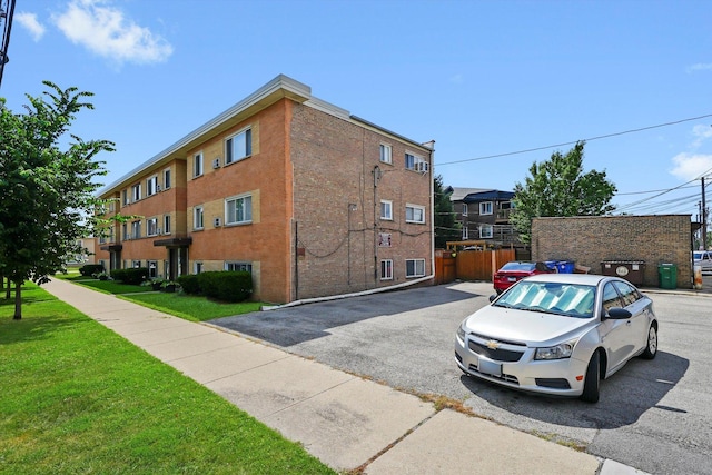 4113 W Cullom Ave Unit 1C, Chicago, IL 60641 - view of property