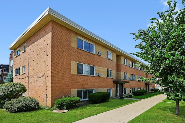 4113 W Cullom Ave Unit 1C, Chicago, IL 60641 - view of property