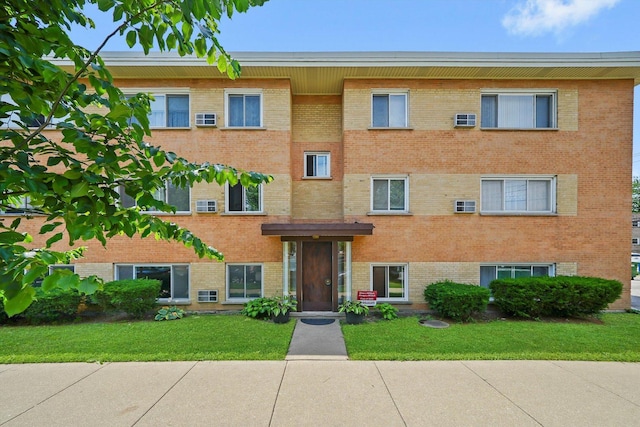 4113 W Cullom Ave Unit 1C, Chicago, IL 60641 - view of property