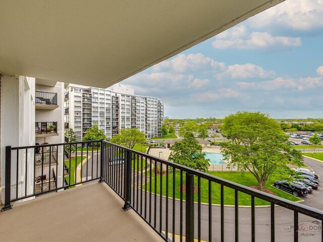 8801 W Golf Rd Unit 6J, Niles, IL 60714 - photo 28
