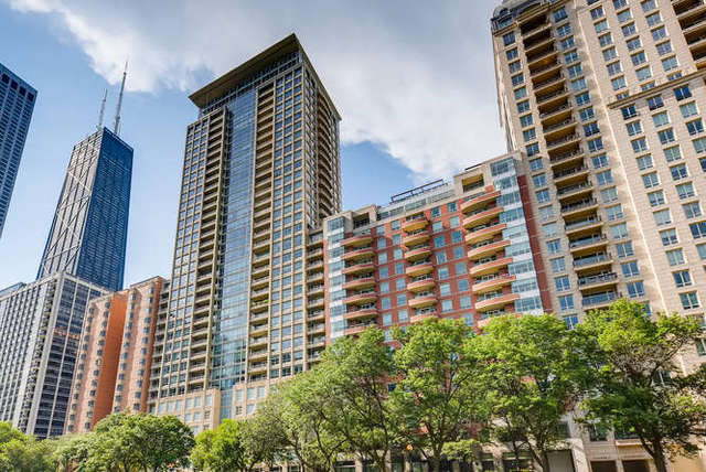 270 E Pearson St Unit 1402, Chicago, IL 60611 - view of building exterior