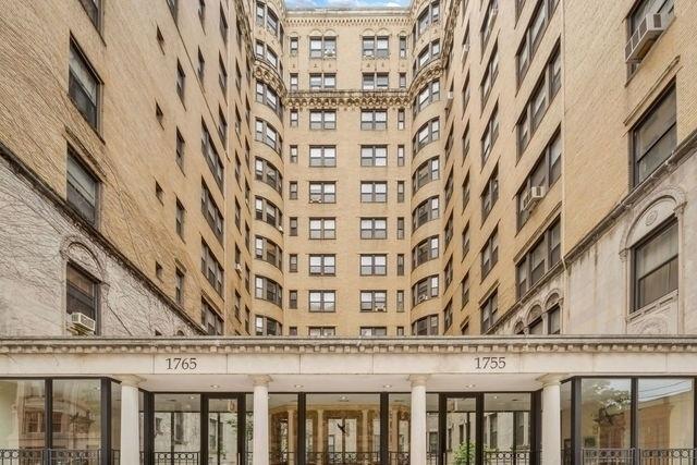 1755 E 55th St Unit 503, Chicago, IL 60615 - view of property