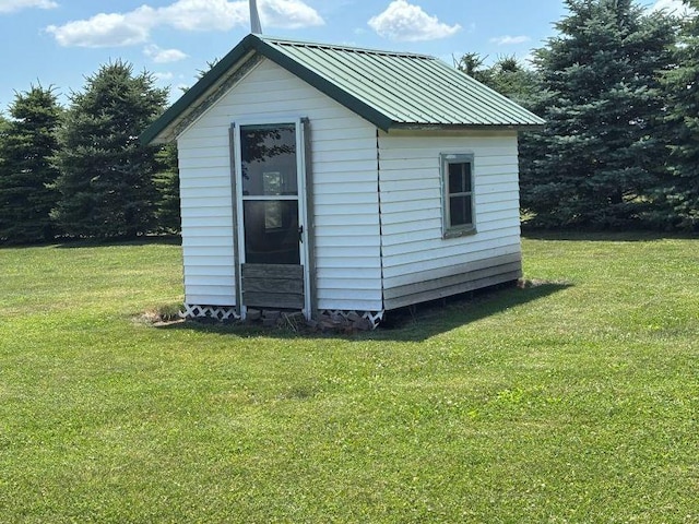 1591 N 2700 E Rd, Sheldon, IL 60966 - view of shed