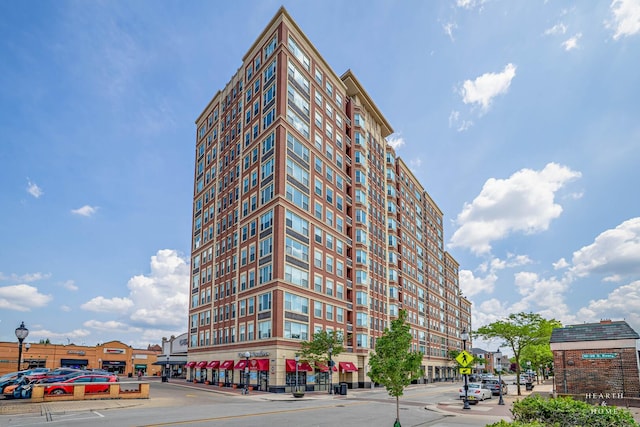 77 S Evergreen Ave Unit 1103, Arlington Heights, IL 60005 - view of building exterior