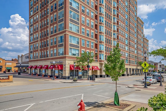 77 S Evergreen Ave Unit 1103, Arlington Heights, IL 60005 - view of property