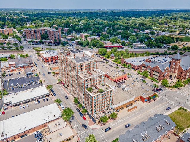 77 S Evergreen Ave Unit 1103, Arlington Heights, IL 60005 - view of urban area