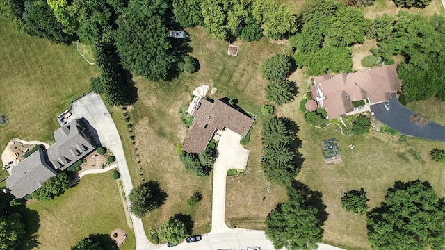 3125 Chellington Dr, Johnsburg, IL 60051 - aerial view of property and surrounding area