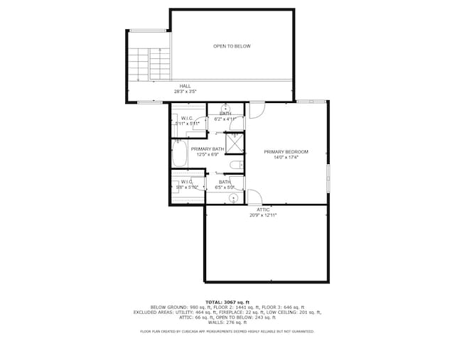 3125 Chellington Dr, Johnsburg, IL 60051 - view of home floor plan