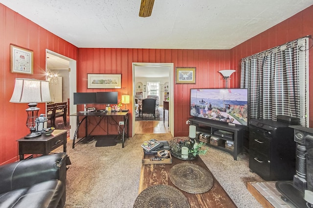 218 N Merrill St, Park Ridge, IL 60068 - living room with a desk