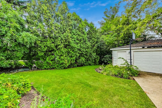 218 N Merrill St, Park Ridge, IL 60068 - view of grassy yard