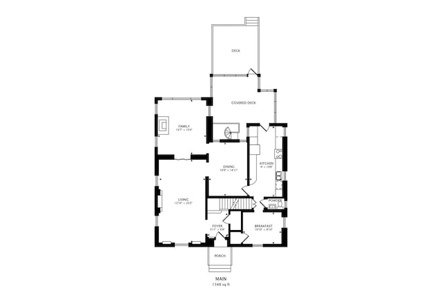 218 N Merrill St, Park Ridge, IL 60068 - view of home floor plan