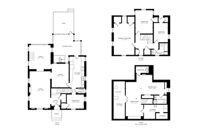 218 N Merrill St, Park Ridge, IL 60068 - view of home floor plan