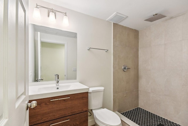 3620 Ambrosia Dr, Naperville, IL 60564 - full bathroom with tiled shower and vanity