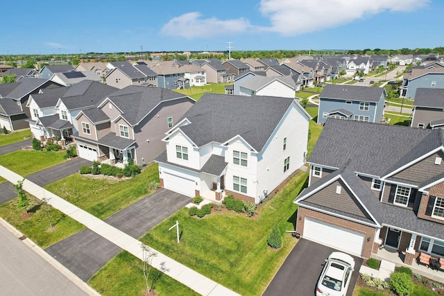 3620 Ambrosia Dr, Naperville, IL 60564 - aerial view of residential area