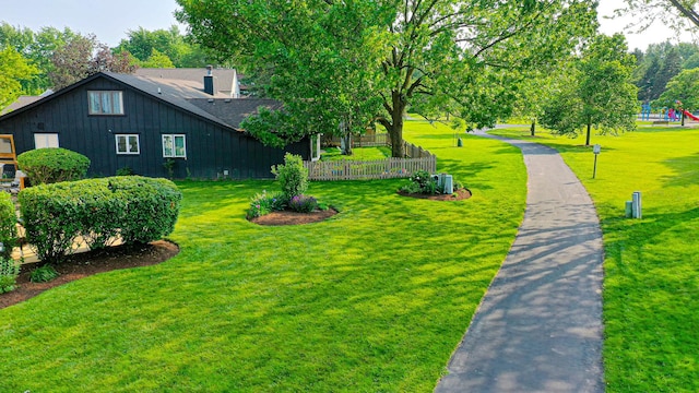 6316 Knollwood Ct, Lisle, IL 60532 - exterior space featuring board and batten siding