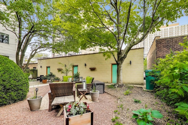 917 W Gunnison St Unit 1W, Chicago, IL 60640 - view of patio