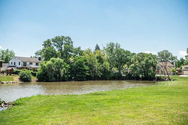 220 N Haddon Pl, Addison, IL 60101 - water view