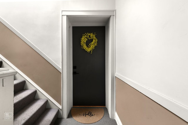 2636 N Fairfield Ave Unit 2N, Chicago, IL 60647 - doorway to property