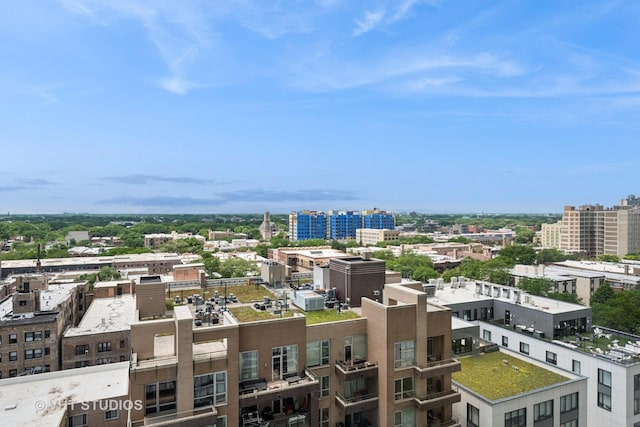 5445 N Sheridan Rd Unit 1515, Chicago, IL 60640 - view of urban area