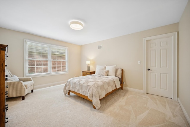 1318 Bennington Ct, Glenview, IL 60026 - carpeted bedroom featuring baseboards