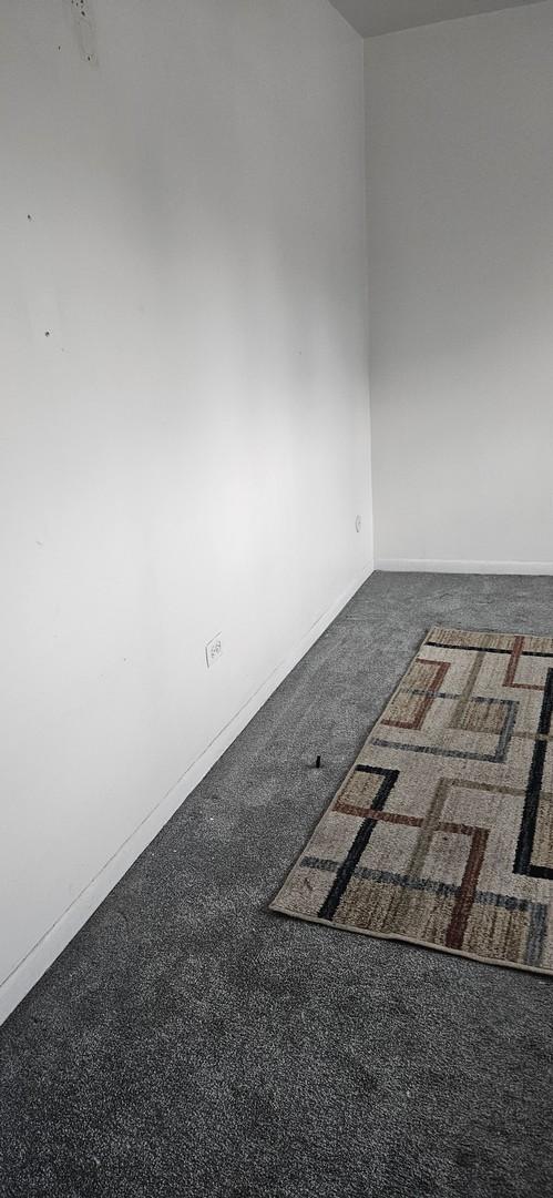 1541 Harlem Ave Unit 2S, Forest Park, IL 60130 - carpeted empty room featuring baseboards