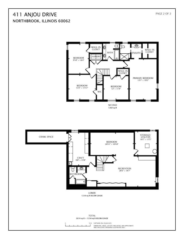 411 Anjou Dr, Northbrook, IL 60062 - photo 43