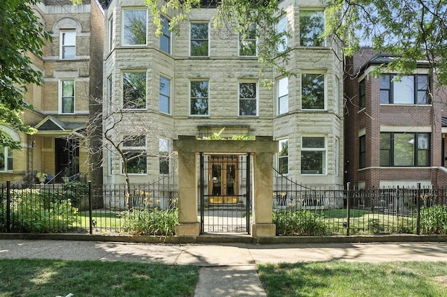 1431 W Cuyler Ave Unit 1S, Chicago, IL 60613 - photo 1