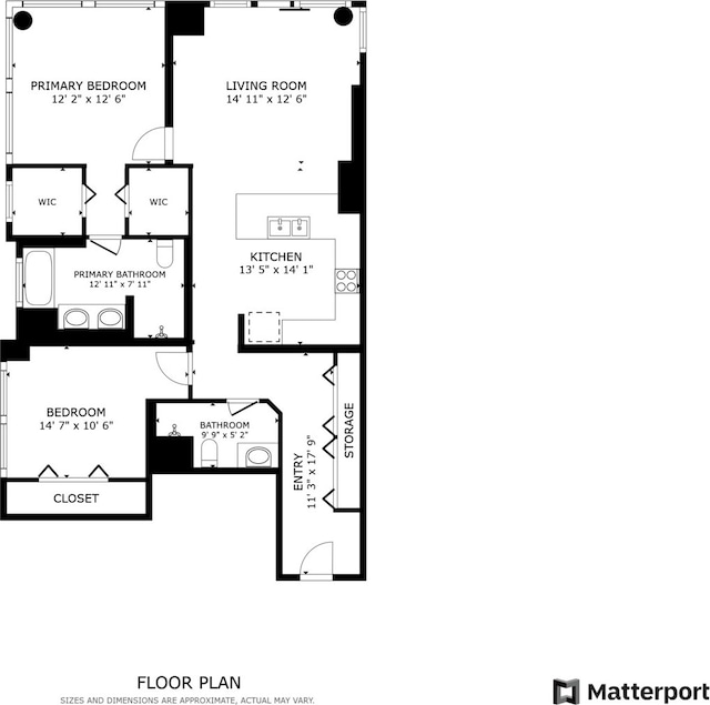 1600 S Prairie Ave Unit 1204, Chicago, IL 60616 - photo 25