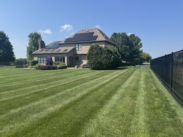 4213 Steam Mill Ct, Oswego, IL 60543 - view of yard