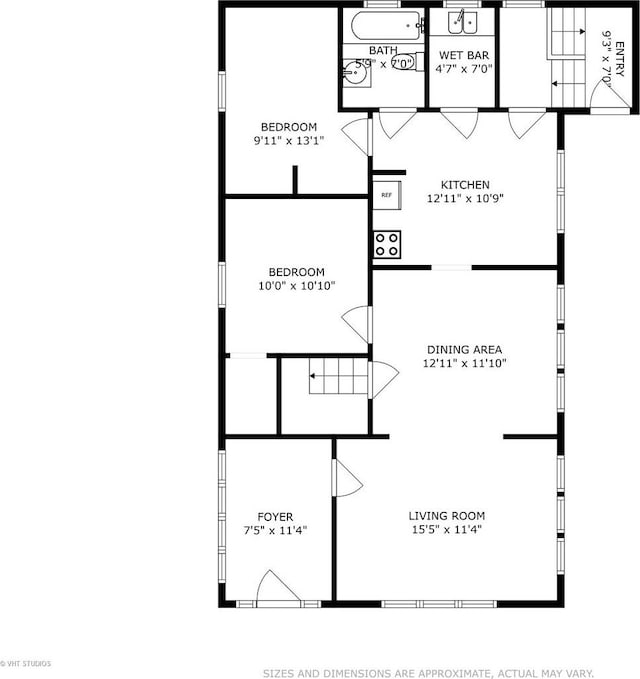 817 S Mcalister Ave, Waukegan, IL 60085 - photo 21