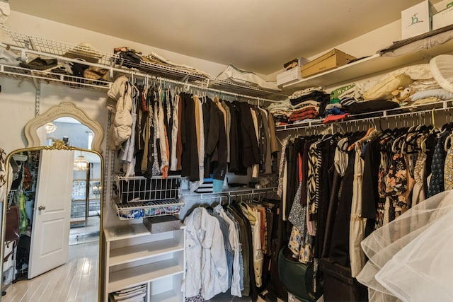 15 Richmond Cir S, Elgin, IL 60177 - view of walk in closet