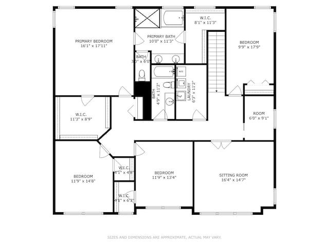 15 Richmond Cir S, Elgin, IL 60177 - view of home floor plan