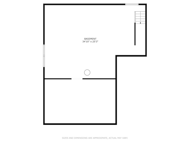 15 Richmond Cir S, Elgin, IL 60177 - view of room layout