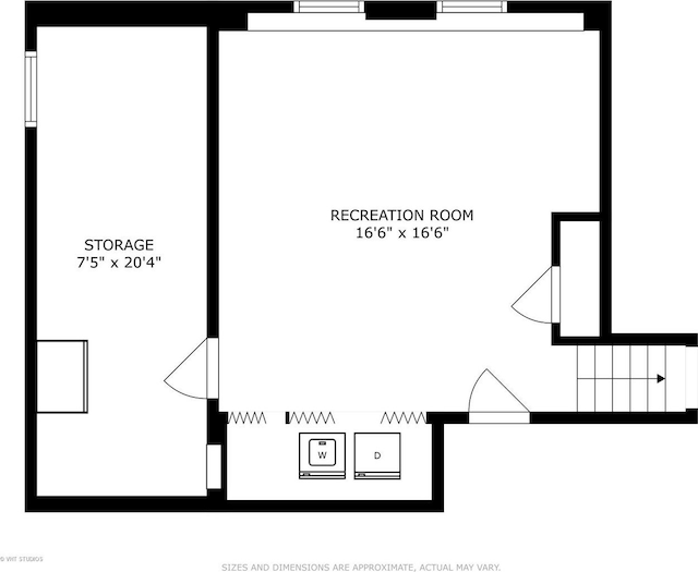 1176 Westport Rdg, Crystal Lake, IL 60014 - view of home floor plan