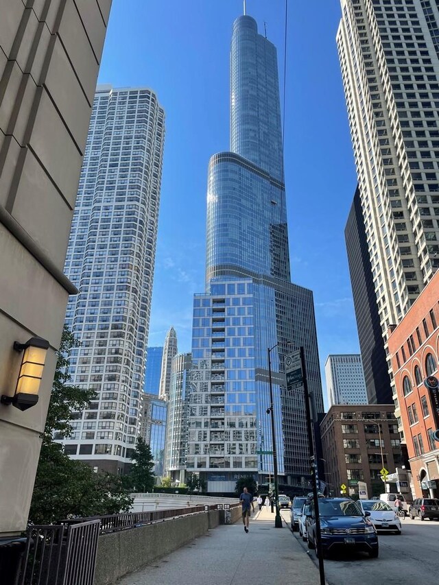 401 N Wabash Ave Unit 30E, Chicago, IL 60611 - view of city skyline