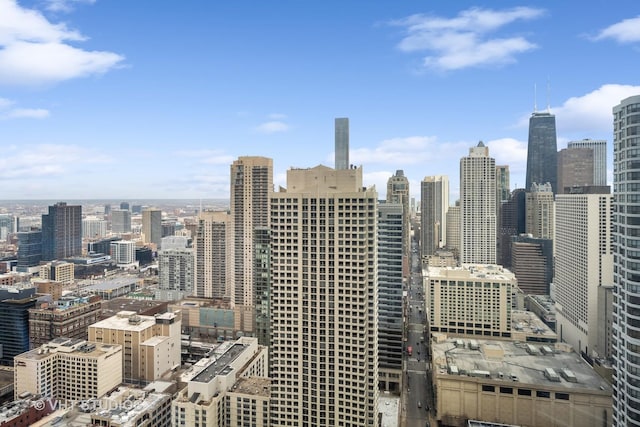 401 N Wabash Ave Unit 30E, Chicago, IL 60611 - skyline view
