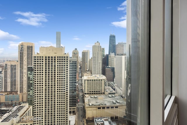 401 N Wabash Ave Unit 30E, Chicago, IL 60611 - skyline view