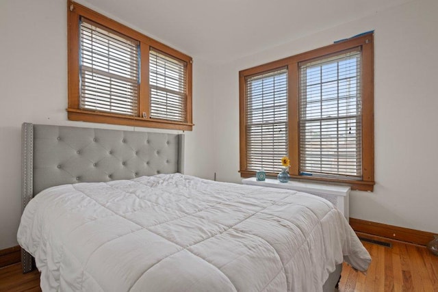 1619 S 61st Ave, Cicero, IL 60804 - bedroom with wood finished floors and multiple windows