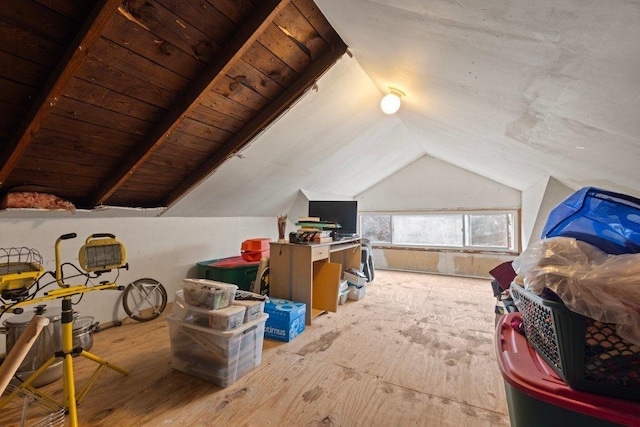 1619 S 61st Ave, Cicero, IL 60804 - view of unfinished attic