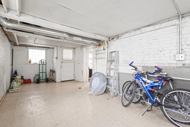 1619 S 61st Ave, Cicero, IL 60804 - view of garage
